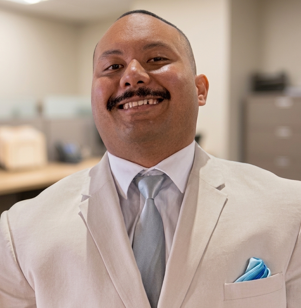 Deangelo Brooks, B.S.